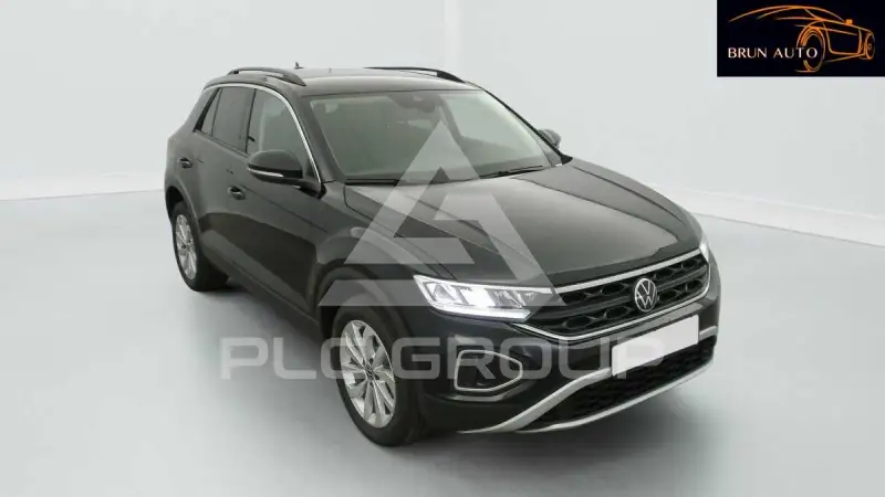 2025 Volkswagen T-Roc