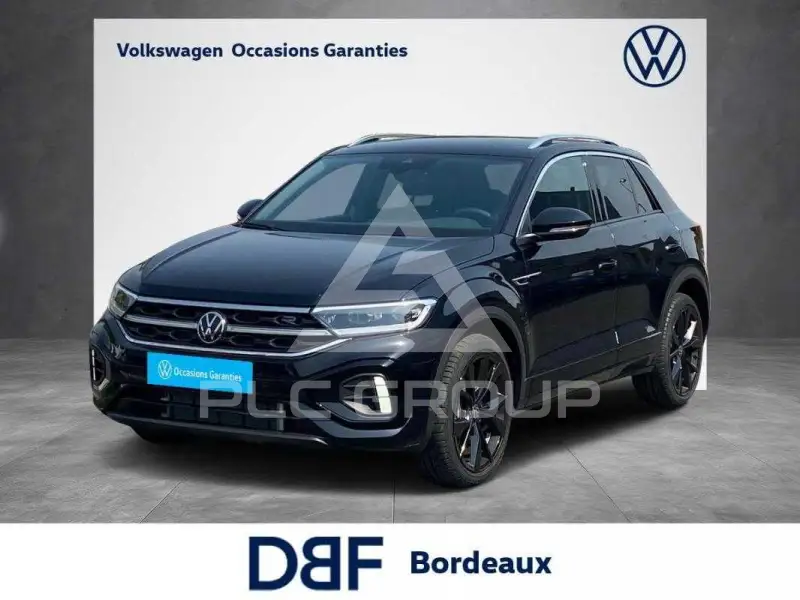 2025 Volkswagen T-Roc