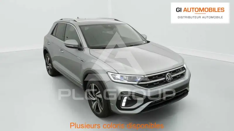 2025 Volkswagen T-Roc