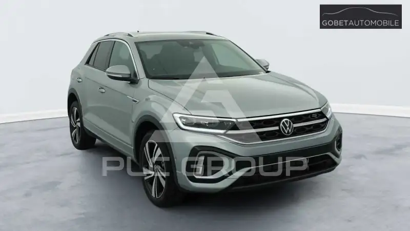 2025 Volkswagen T-Roc