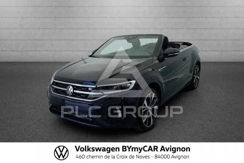 2025 Volkswagen T-Roc