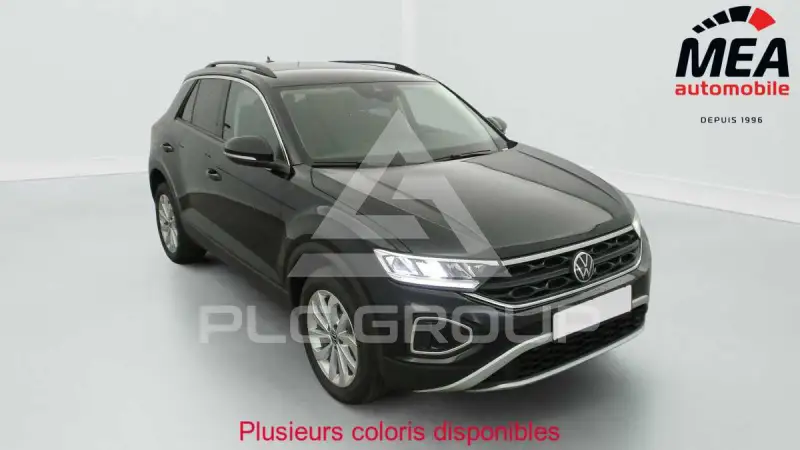 2025 Volkswagen T-Roc