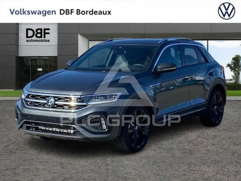 2025 Volkswagen T-Roc