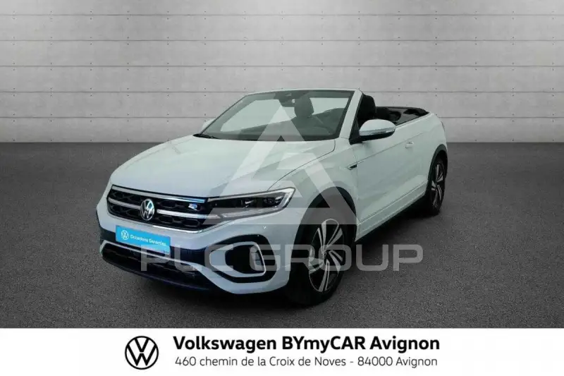 2025 Volkswagen T-Roc