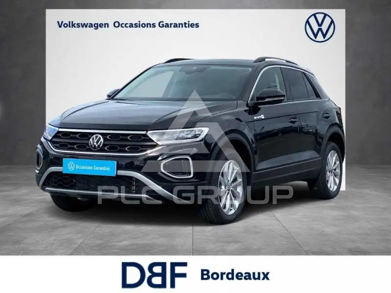 2025 Volkswagen T-Roc