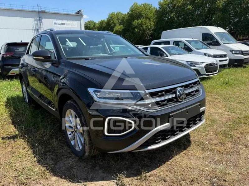 2025 Volkswagen T-Roc