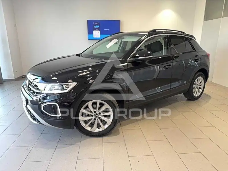 2025 Volkswagen T-Roc
