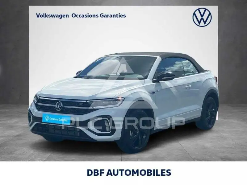 2025 Volkswagen T-Roc