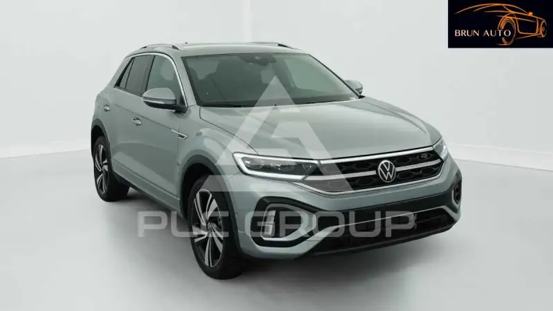 2025 Volkswagen T-Roc