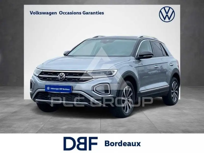 2025 Volkswagen T-Roc