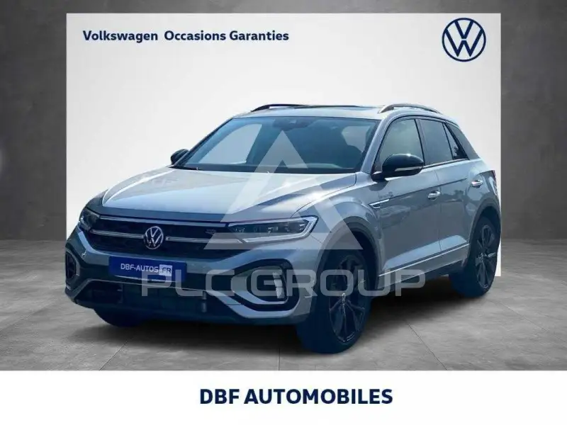 2025 Volkswagen T-Roc