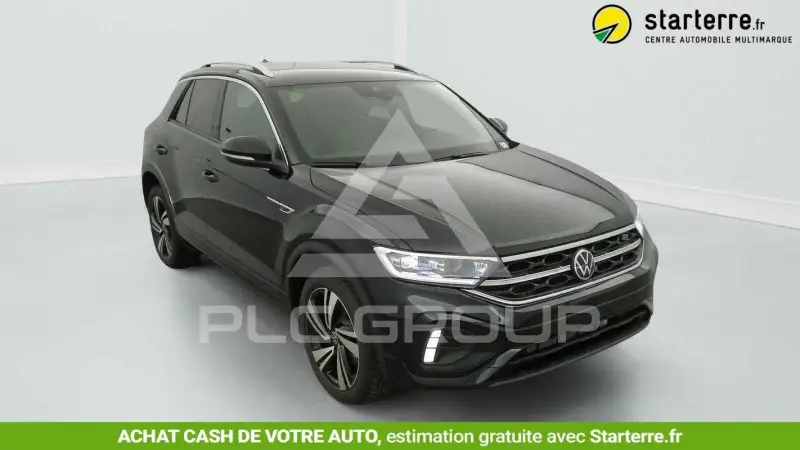2025 Volkswagen T-Roc