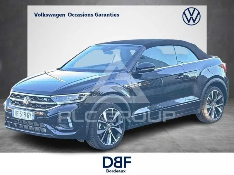 2025 Volkswagen T-Roc