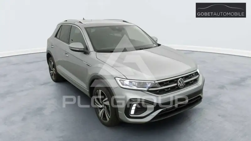 2025 Volkswagen T-Roc