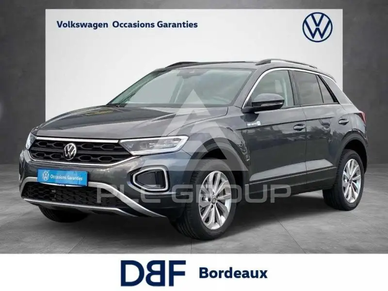 2025 Volkswagen T-Roc