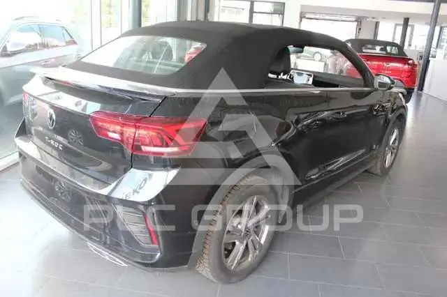 2025 Volkswagen T-Roc