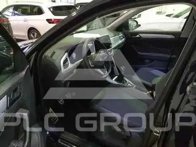 2025 Volkswagen T-Roc