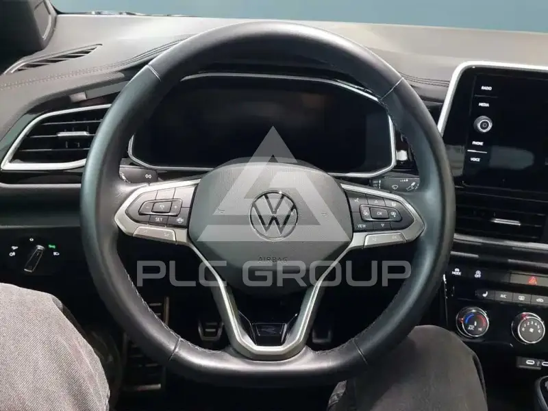 2025 Volkswagen T-Roc