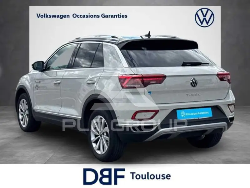 2025 Volkswagen T-Roc