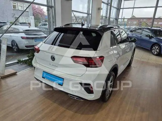 2025 Volkswagen T-Roc