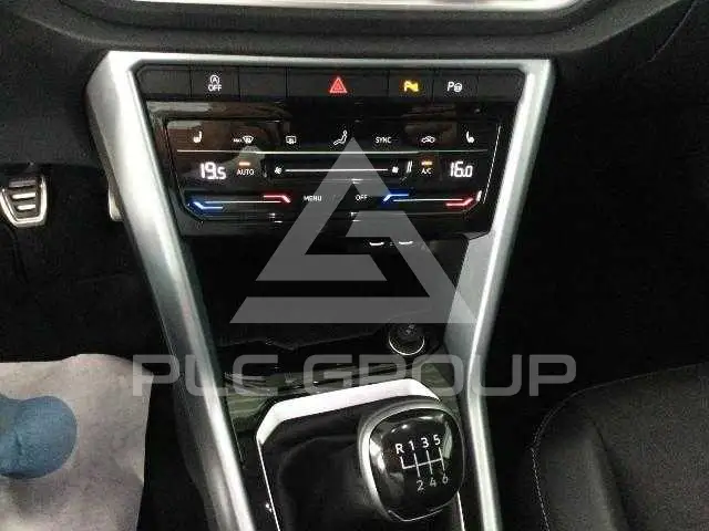 2025 Volkswagen T-Roc