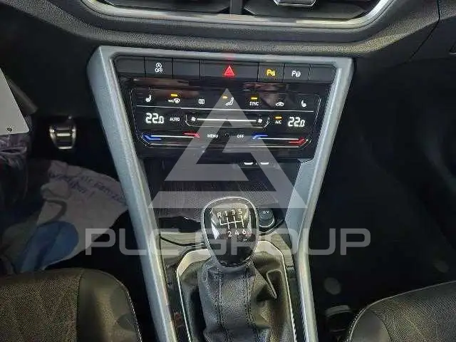 2025 Volkswagen T-Roc
