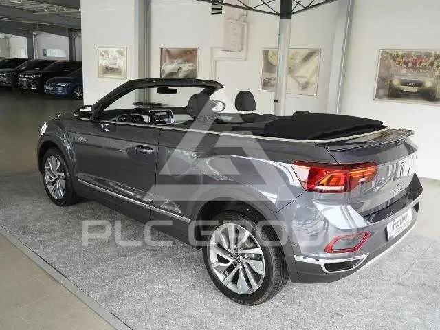 2025 Volkswagen T-Roc