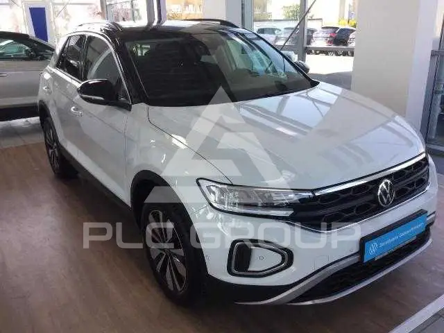 2025 Volkswagen T-Roc
