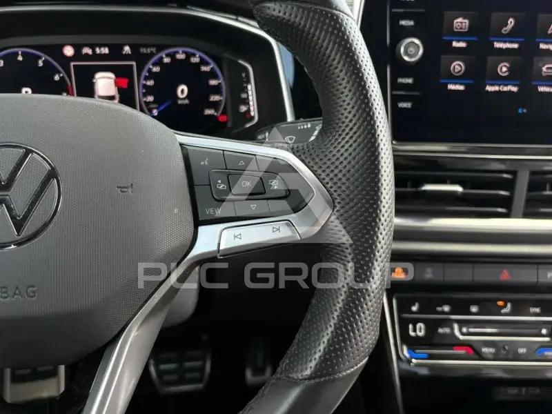 2025 Volkswagen T-Roc