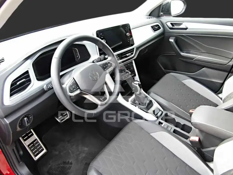 2025 Volkswagen T-Roc
