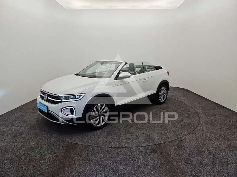 2025 Volkswagen T-Roc