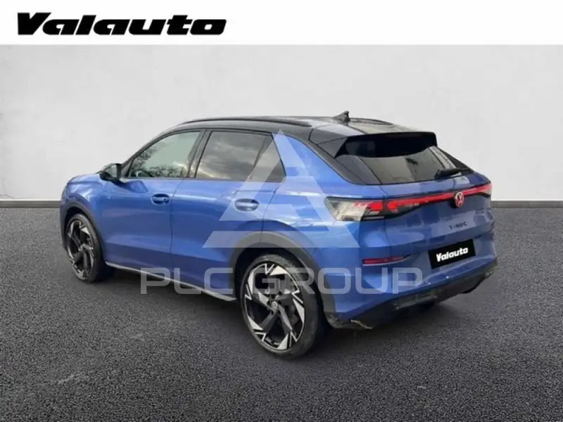 2025 Volkswagen T-Roc