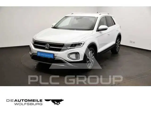 2025 Volkswagen T-Roc