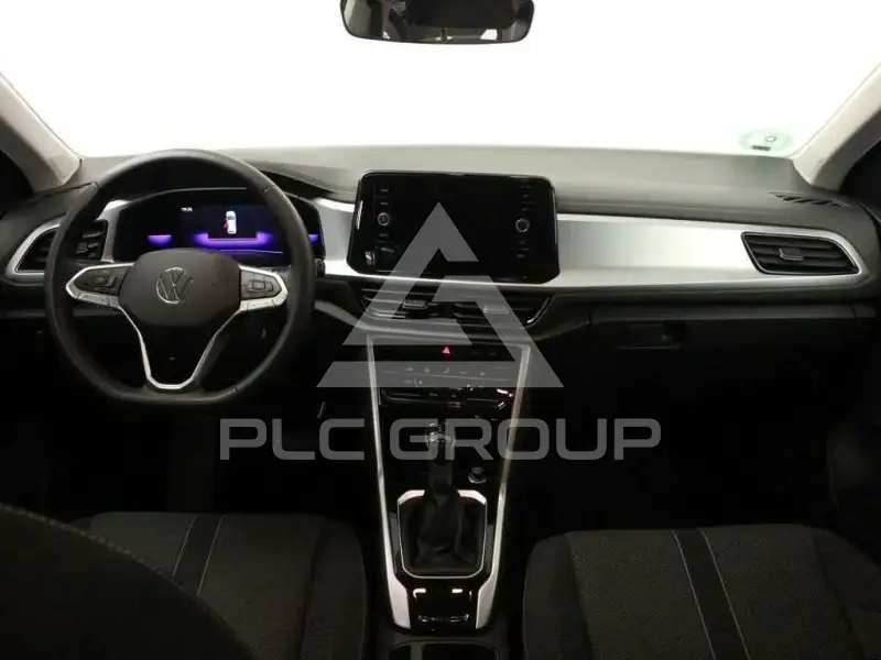 2025 Volkswagen T-Roc