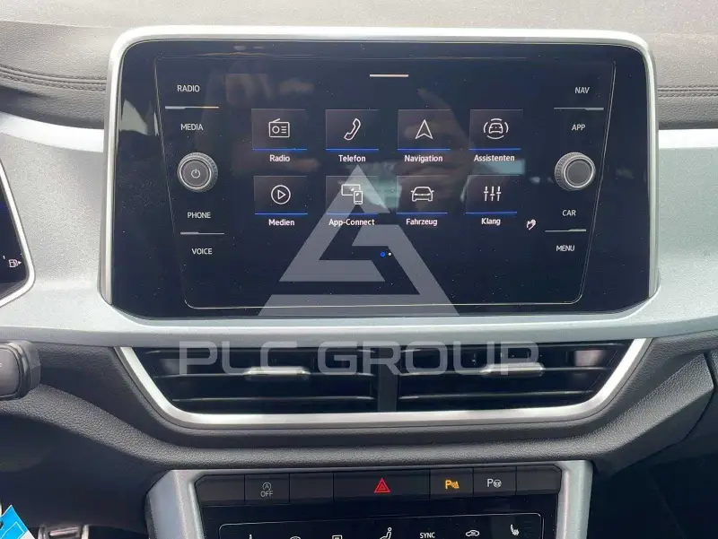 2025 Volkswagen T-Roc