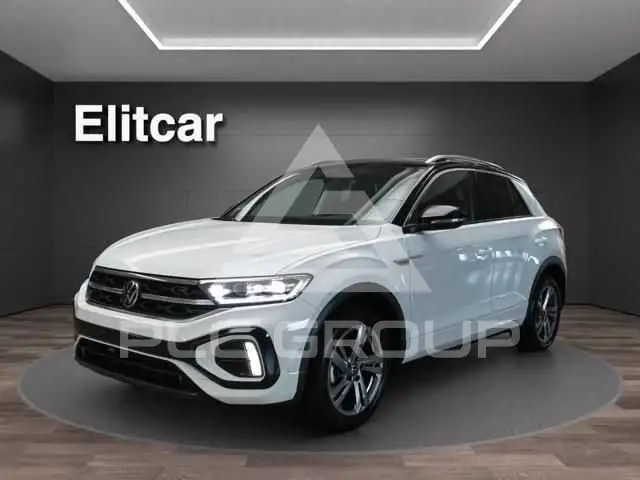 2025 Volkswagen T-Roc