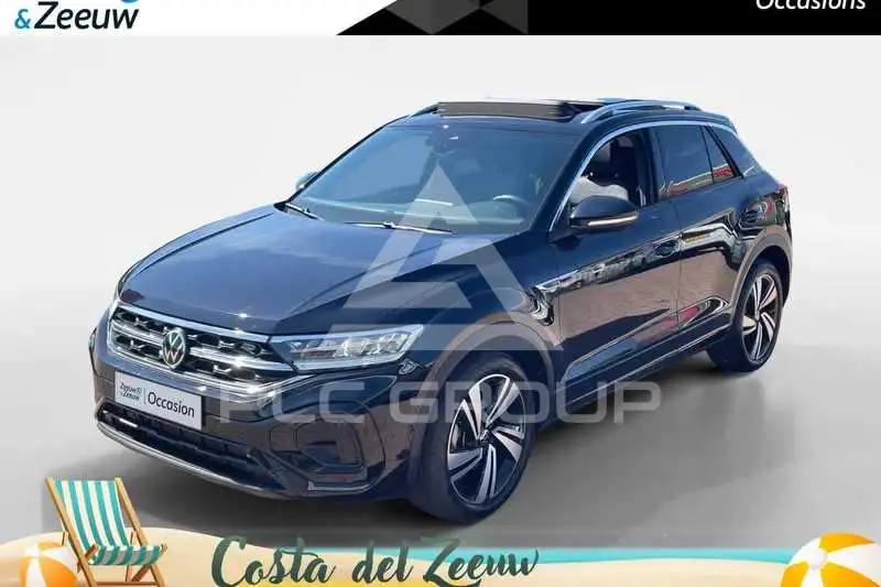 2025 Volkswagen T-Roc