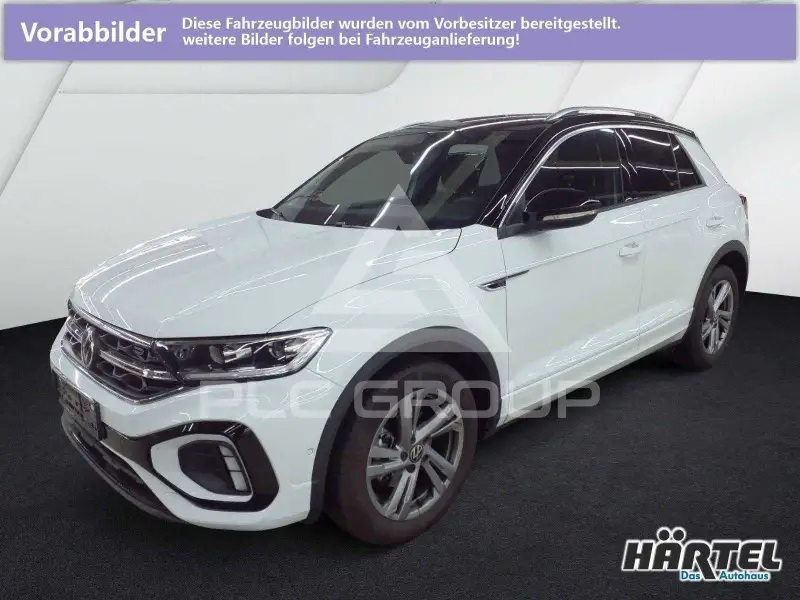 2025 Volkswagen T-Roc