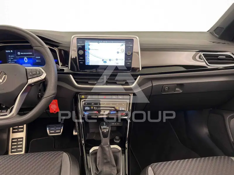 2025 Volkswagen T-Roc