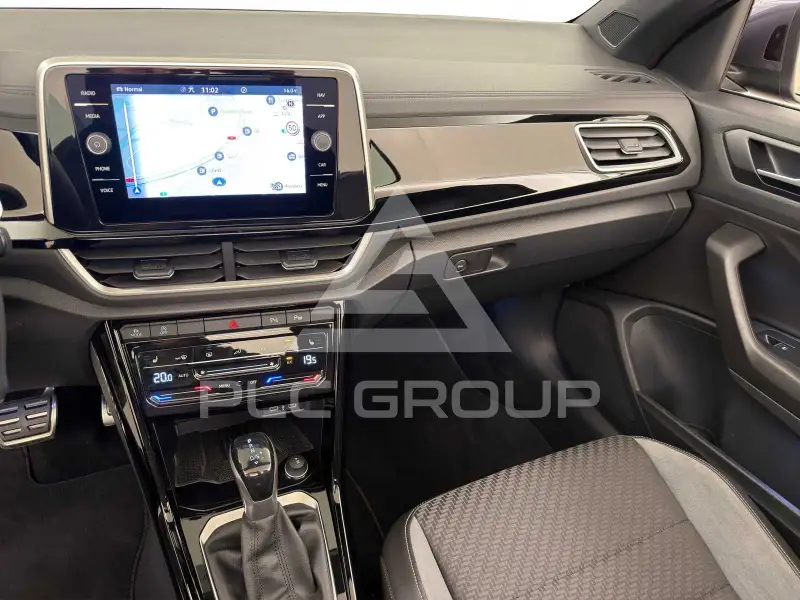 2025 Volkswagen T-Roc