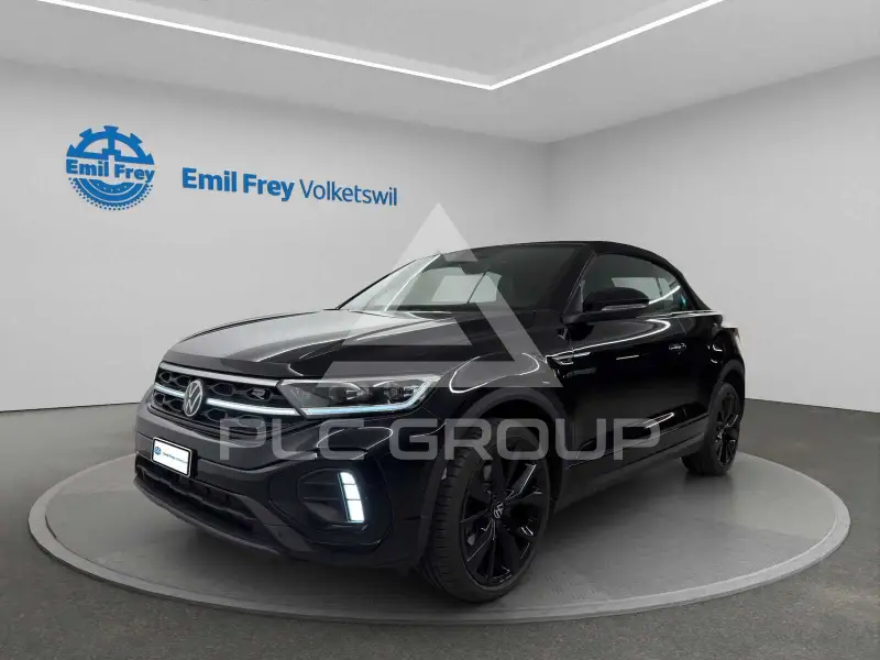 2025 Volkswagen T-Roc