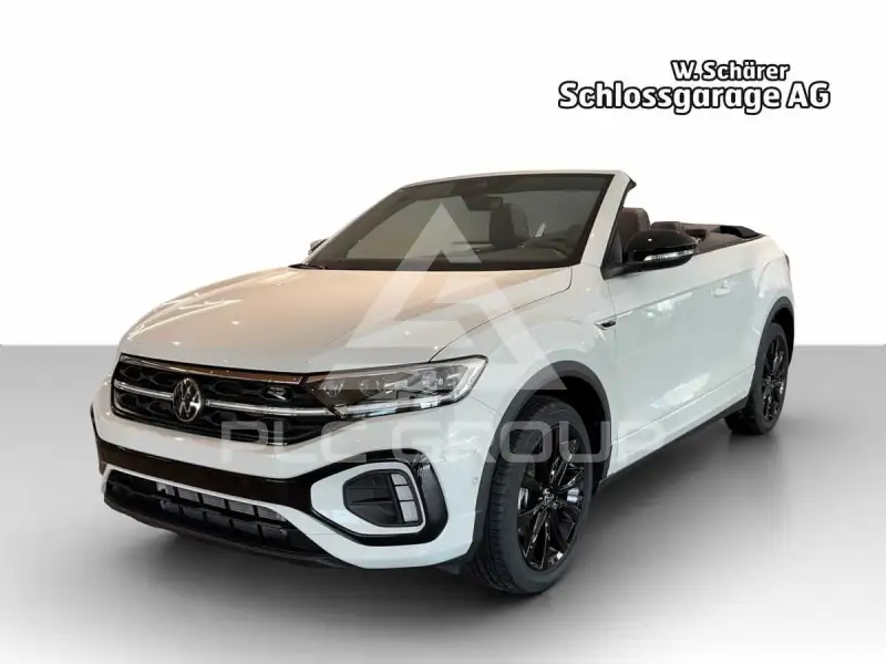 2025 Volkswagen T-Roc
