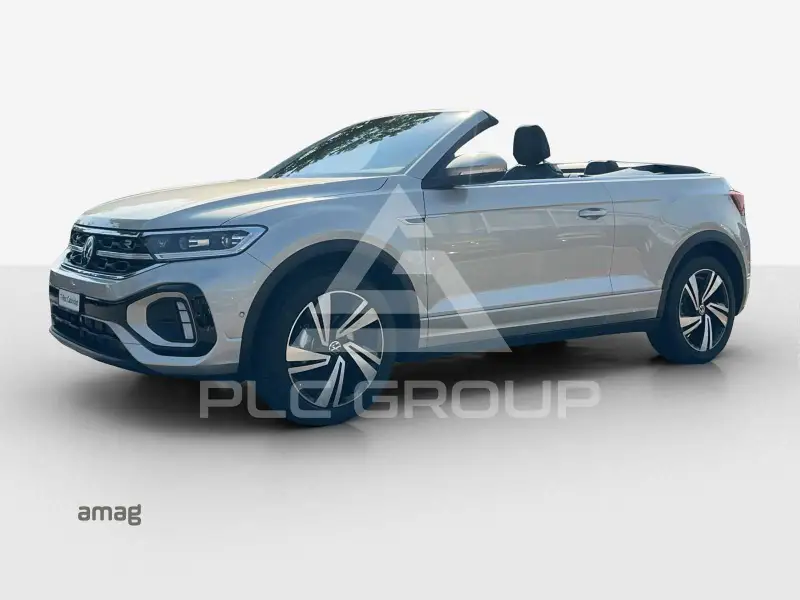 2025 Volkswagen T-Roc