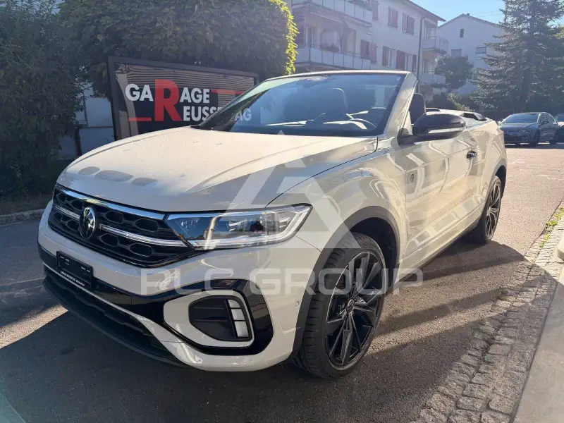 2025 Volkswagen T-Roc