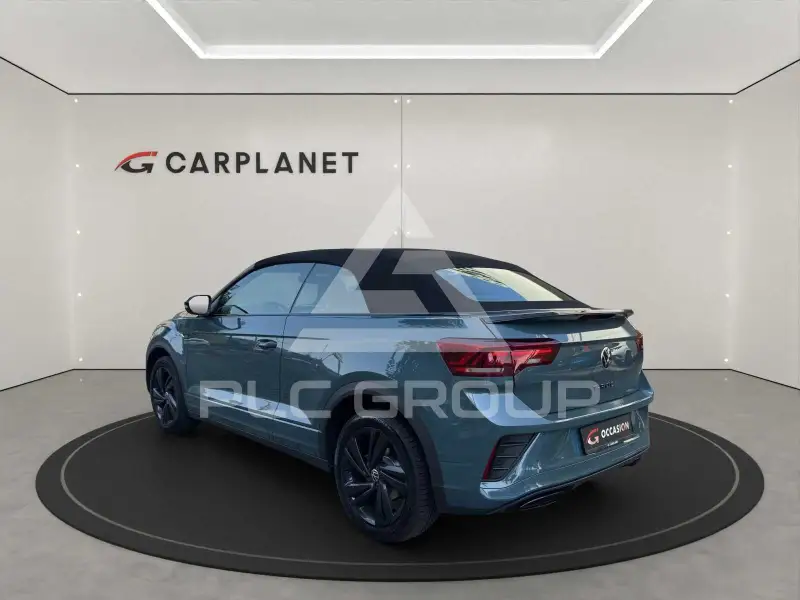 2025 Volkswagen T-Roc