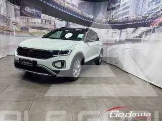 2025 Volkswagen T-Roc