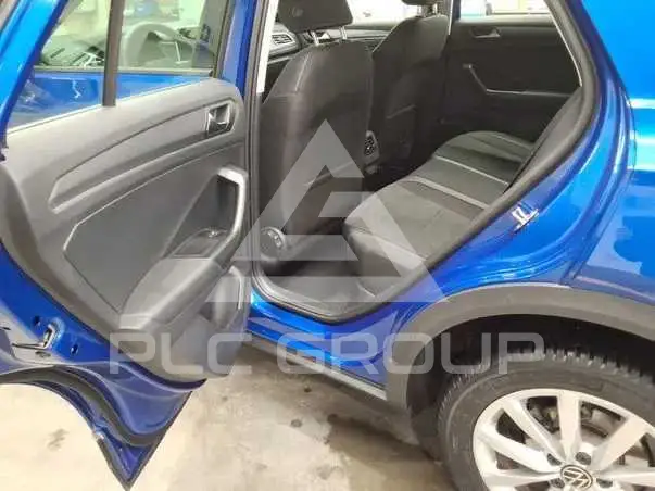 2025 Volkswagen T-Roc