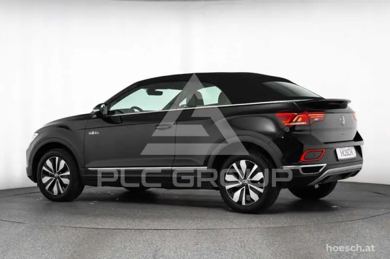 2025 Volkswagen T-Roc