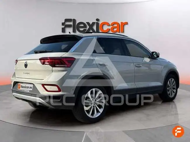 2025 Volkswagen T-Roc