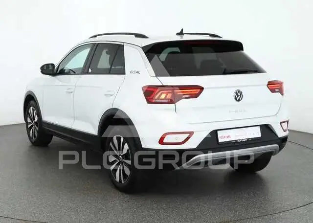 2025 Volkswagen T-Roc